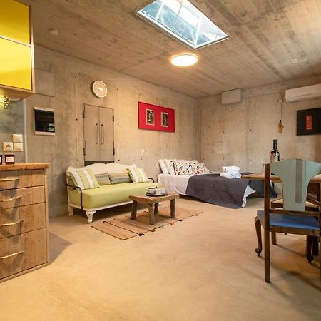 فيلا Corfu Tramezzo Designer'S House Bastounion المظهر الخارجي الصورة