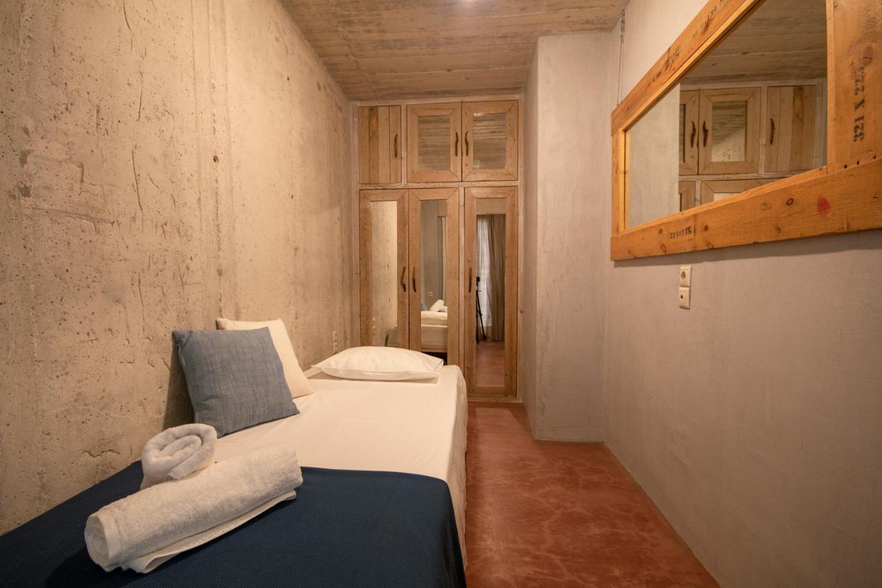 فيلا Corfu Tramezzo Designer'S House Bastounion المظهر الخارجي الصورة