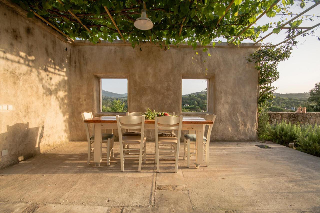 فيلا Corfu Tramezzo Designer'S House Bastounion المظهر الخارجي الصورة