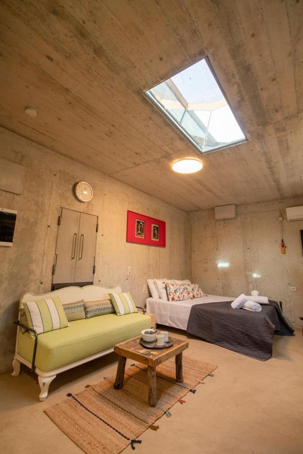 فيلا Corfu Tramezzo Designer'S House Bastounion المظهر الخارجي الصورة