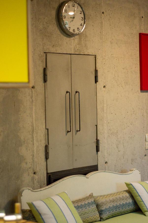 فيلا Corfu Tramezzo Designer'S House Bastounion المظهر الخارجي الصورة
