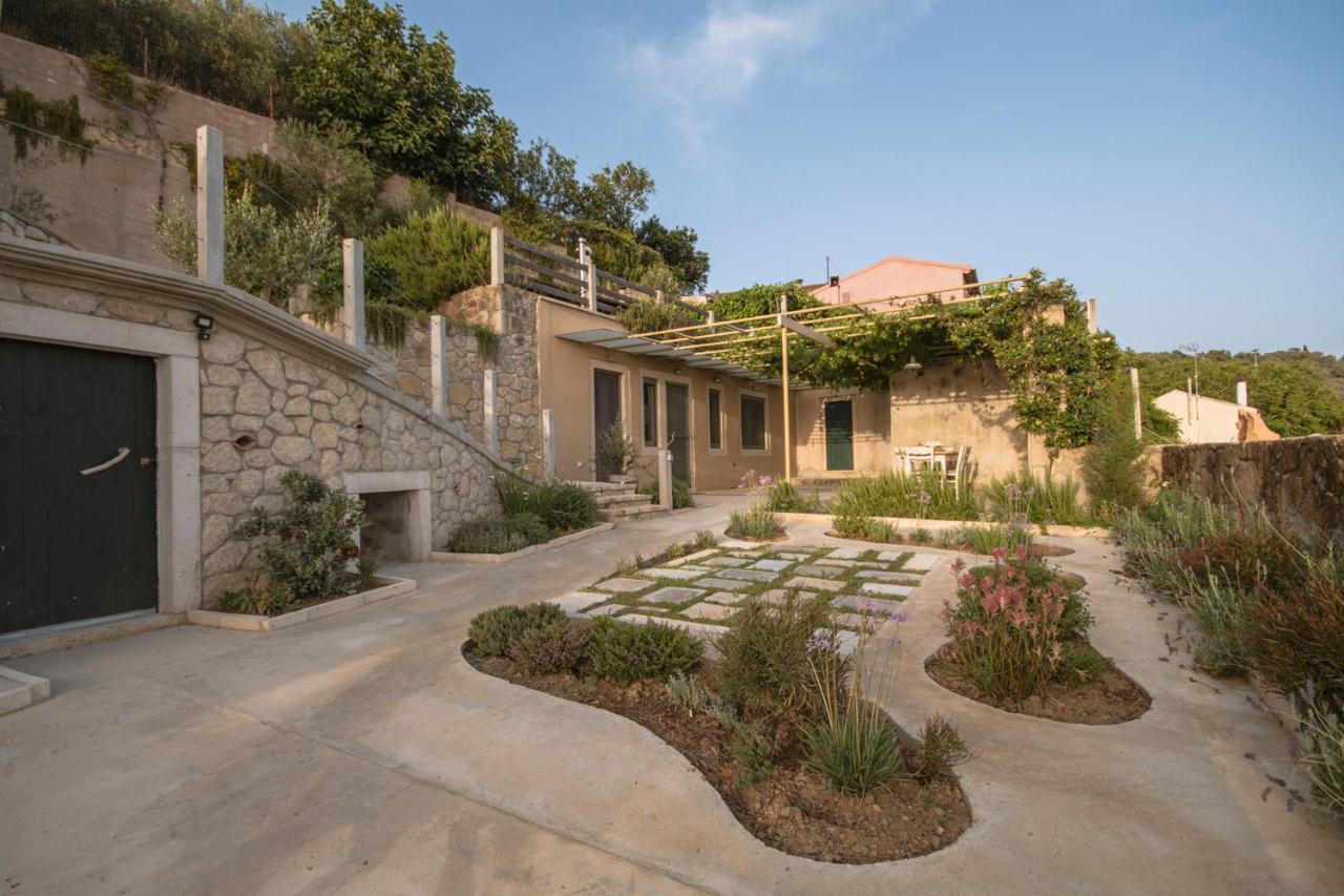 فيلا Corfu Tramezzo Designer'S House Bastounion المظهر الخارجي الصورة
